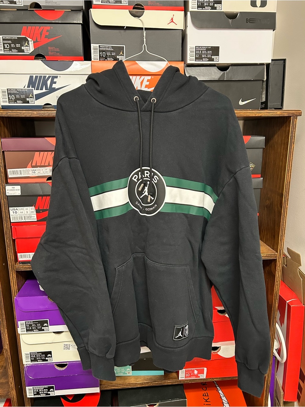 Jordan x PSG hoodie